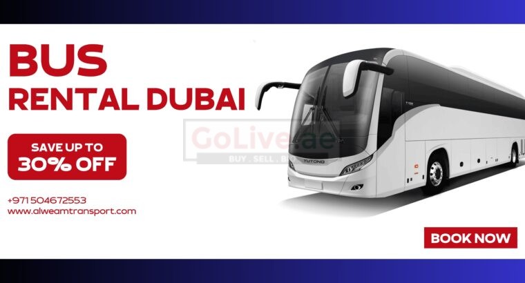 Bus Rental Dubai | Airport Transfer Dubai | 12 Seater Van in Dubai | Luxury Buses | Dubai Must Visit Places | Abu Dhabi Must Visit Places | Bus Rental Dubai Services | Mini bus Hir