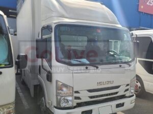 ISUZU NPR DOUBLE CABIN PICKUP BUYER IN JEBEL ALI FREE ZONE ( USED COMMERCIAL VEHICLE BUYER IN JAFZA DUBAI )