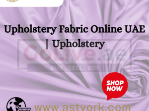 Upholstery Fabric Online UAE | Upholstery