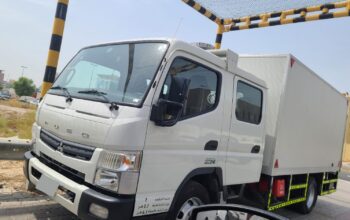 MITSUBISHI CANTER DOUBLE CABIN PICKUP BUYER IN SHARJAH INDUSTRIAL ( USED COMMERCIAL VEHICLE BUYER IN SOUQ AL HARAJ SHARJAH )