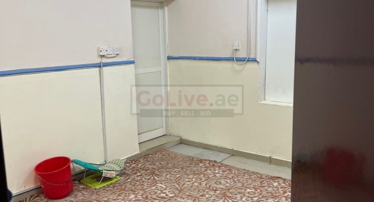 4 bedrooms hall in a villa for rent with 2 bathroom and 1 kitchen in Ajman muwaihat 2