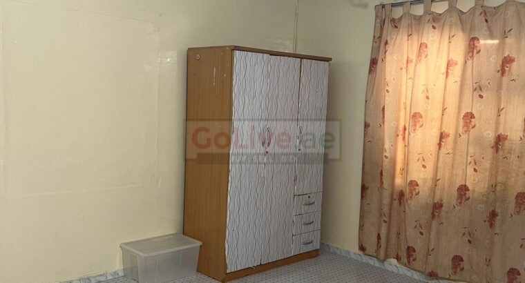 4 bedrooms hall in a villa for rent with 2 bathroom and 1 kitchen in Ajman muwaihat 2
