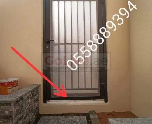 PVC SHEET – POLYCARBONATE SHEET FOR DOORS AND FENCES-1