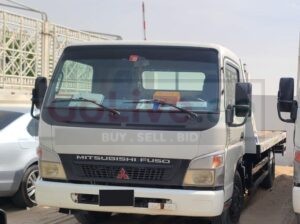 MITSUBISHI CANTER PICKUP 3 TON BUYER IN DUBAI INDUSTRIAL CITY ( USED COMMERCIAL VEHICLE BUYER IN DIC DUBAI )