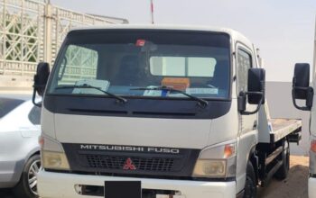 MITSUBISHI CANTER PICKUP 3 TON BUYER IN DUBAI INDUSTRIAL CITY ( USED COMMERCIAL VEHICLE BUYER IN DIC DUBAI )