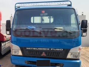 MITSUBISHI CANTER PICKUP 3 TON BUYER IN SHARJAH ( USED COMMERCIAL VEHICLE BUYER IN SHARJAH )