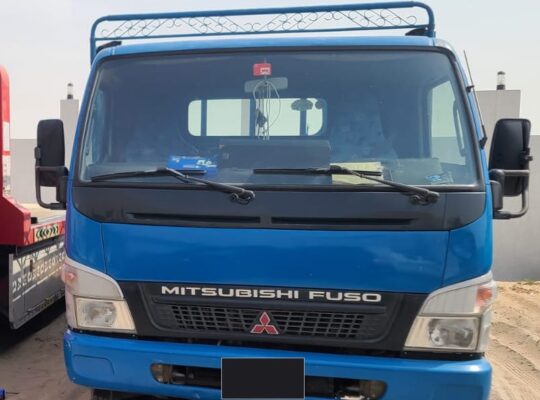 MITSUBISHI CANTER PICKUP 3 TON BUYER IN SHARJAH ( USED COMMERCIAL VEHICLE BUYER IN SHARJAH )