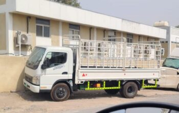 MITSUBISHI CANTER PICKUP 3 TON BUYER IN AJMAN INDUSTRIAL ( USED COMMERCIAL VEHICLE BUYER IN AJMAN INDUSTRIAL )