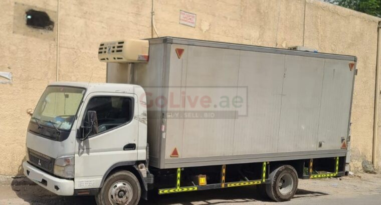 MITSUBISHI CANTER FREEZER PICKUP BUYER IN JEBEL ALI ( USED COMMERCIAL VEHICLE BUYER IN JEBEL ALI DUBAI )