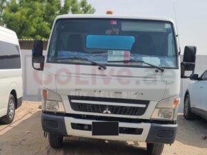 MITSUBISHI CANTER PICKUP 3 TON BUYER IN JEBEL ALI FREE ZONE ( USED COMMERCIAL VEHICLE BUYER IN JAFZA DUBAI )