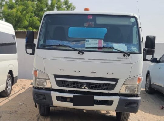 MITSUBISHI CANTER PICKUP 3 TON BUYER IN JEBEL ALI FREE ZONE ( USED COMMERCIAL VEHICLE BUYER IN JAFZA DUBAI )