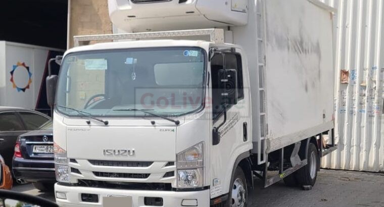 MITSUBISHI CANTER CHILLER BOX BUYER IN AJMAN INDUSTRIAL ( USED COMMERCIAL VEHICLE BUYER IN AJMAN INDUSTRIAL )