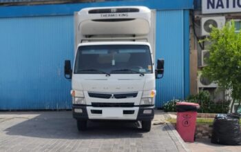 MITSUBISHI CANTER CHILLER BOX BUYER IN SHARJAH INDUSTRIAL ( USED COMMERCIAL VEHICLE BUYER IN SOUQ AL HARAJ SHARJAH )