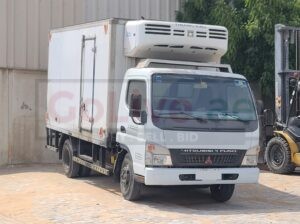 MITSUBISHI CANTER FREEZER PICKUP BUYER IN SHARJAH INDUSTRIAL ( USED COMMERCIAL VEHICLE BUYER IN SOUQ AL HARAJ SHARJAH )