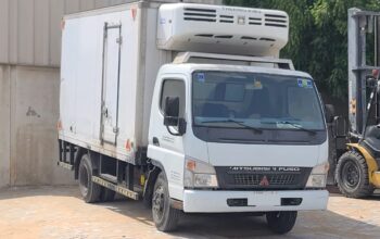 MITSUBISHI CANTER FREEZER PICKUP BUYER IN SHARJAH INDUSTRIAL ( USED COMMERCIAL VEHICLE BUYER IN SOUQ AL HARAJ SHARJAH )