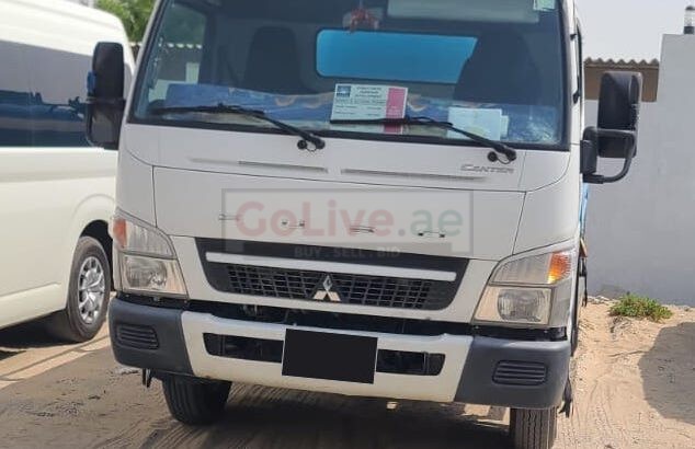 MITSUBISHI CANTER DUMPER BUYER IN DUBAI INDUSTRIAL CITY ( USED COMMERCIAL VEHICLE BUYER IN DIC DUBAI )