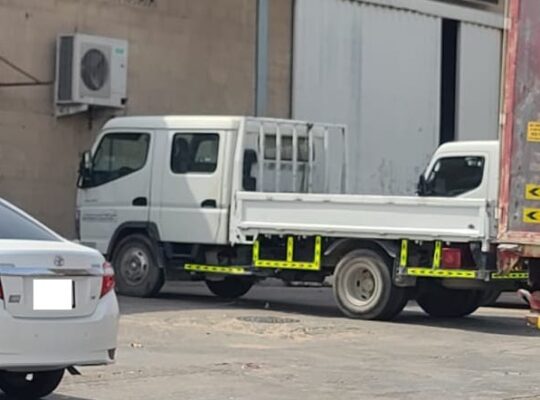 ISUZU NPR DOUBLE CABIN PICKUP BUYER IN AL QUSAIS INDUSTRIAL ( USED COMMERCIAL VEHICLE BUYER IN AL QUSAIS DUBAI )