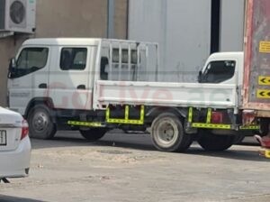 ISUZU NPR DOUBLE CABIN BUYER IN AL QOUZ INDUSTRIAL CITY ( USED COMMERCIAL VEHICLE BUYER IN AL QOUZ DUBAI )