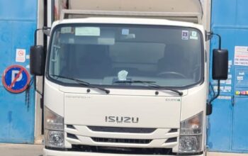 ISUZU NPR FREEZER PICKUP BUYER IN AJMAN INDUSTRIAL ( USED COMMERCIAL VEHICLE BUYER IN AJMAN INDUSTRIAL )