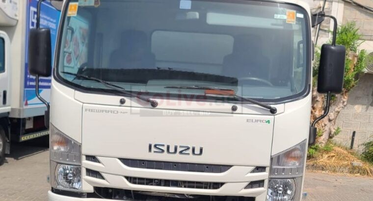 ISUZU NPR FREEZER PICKUP BUYER IN JEBEL ALI FREE ZONE ( USED COMMERCIAL VEHICLE BUYER IN JAFZA DUBAI )