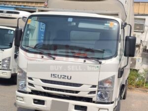 ISUZU NPR FREEZER PICKUP BUYER IN AL QOUZ INDUSTRIAL CITY ( USED COMMERCIAL VEHICLE BUYER IN AL QOUZ DUBAI )