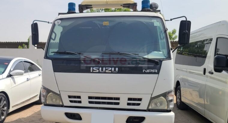 ISUZU NPR DUMPER PICKUP BUYER IN JEBEL ALI ( USED COMMERCIAL VEHICLE BUYER IN JEBEL ALI DUBAI )