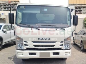 ISUZU NPR DUMPER PICKUP BUYER IN AL QUSAIS INDUSTRIAL ( USED COMMERCIAL VEHICLE BUYER IN AL QUSAIS DUBAI )