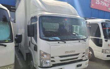 ISUZU NPR PICKUP 3 TON BUYER IN AJMAN INDUSTRIAL ( USED COMMERCIAL VEHICLE BUYER IN AJMAN INDUSTRIAL )