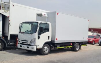 ISUZU NPR PICKUP 3 TON BUYER IN SHARJAH ( USED COMMERCIAL VEHICLE BUYER IN SHARJAH )