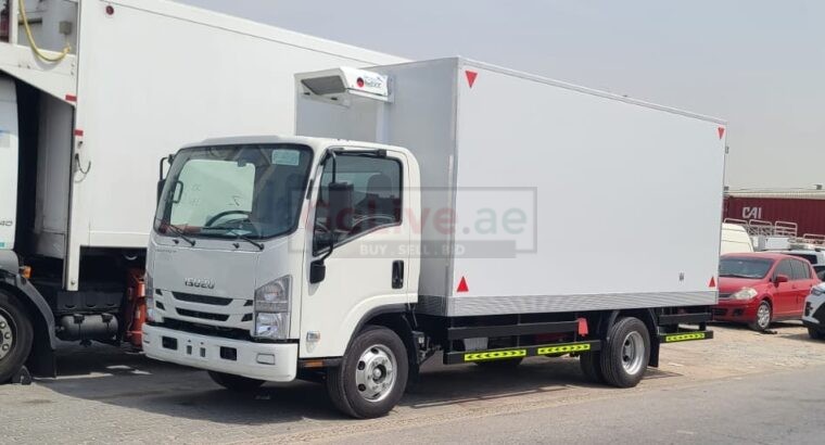 ISUZU NPR PICKUP 3 TON BUYER IN SHARJAH ( USED COMMERCIAL VEHICLE BUYER IN SHARJAH )