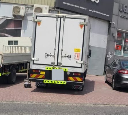 ISUZU NPR DOUBLE CABIN PICK UP BUYER IN SHARJAH ( USED COMMERCIAL VEHICLE BUYER IN SHARJAH )