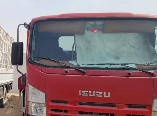 ISUZU NPR DOUBLE CABIN PICKUP BUYER IN JEBEL ALI ( USED COMMERCIAL VEHICLE BUYER IN JEBEL ALI DUBAI )