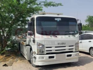 ISUZU NPR RECOVERY PICKUP BUYER IN AL SAJJA INDUSTRIAL ( USED COMMERCIAL VEHICLE BUYER IN AL SAJJA INDUSTRIAL SHARJAH )