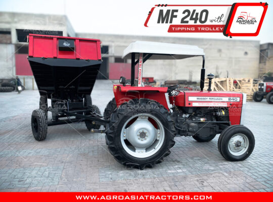 Brand New Massey Ferguson Tractors for Sale in UAE