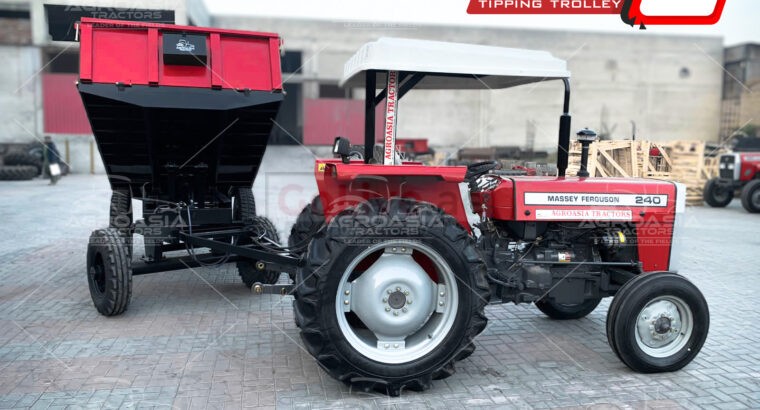 Brand New Massey Ferguson Tractors for Sale in UAE