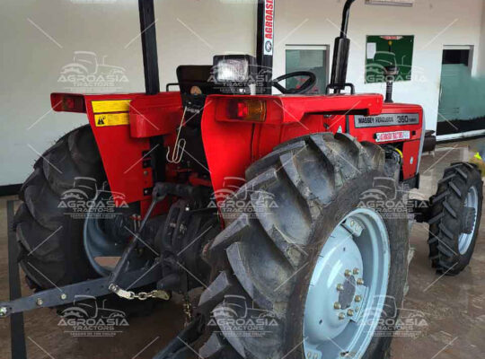 Brand New Massey Ferguson Tractors for Sale in UAE