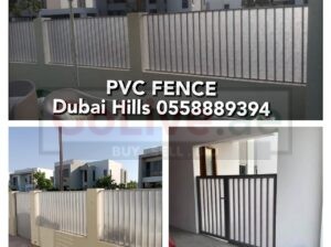 PVC SHEET – POLYCARBONATE SHEET FOR DOORS AND FENCES-4