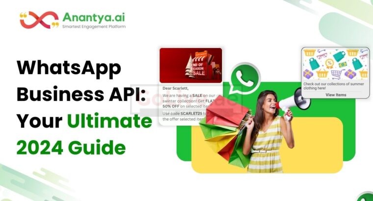 Boost Engagement with WhatsApp Business API