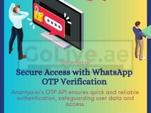 Secure Access with WhatsApp OTP Verification