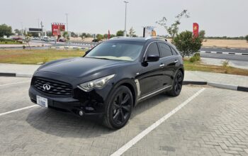 INFINITI FX50, 2009, GCC SPECS, FULL OPTION , SPORTS EDITION FOR SALE