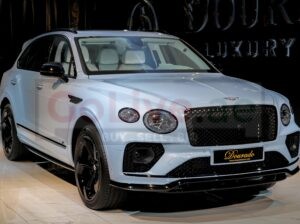 Bentley Bentayga S Onyx Concept