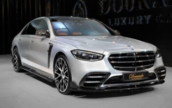 Mercedes-Benz S500 Mansory | 2023 | Fully Loaded