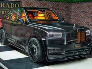 Rolls Royce Cullinan | Onyx Concept | 3-Year Warranty and Service