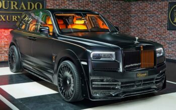 Rolls Royce Cullinan | Onyx Concept | 3-Year Warranty and Service