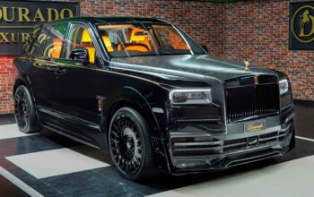 Rolls Royce Cullinan | Onyx Concept | Gold Spirit of Ecstasy | 3-Year Warranty and Service