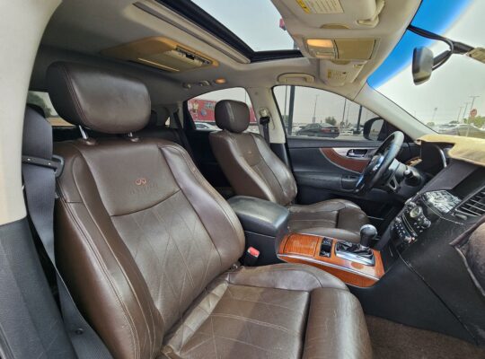 INFINITI FX50, 2009, GCC SPECS, FULL OPTION , SPORTS EDITION FOR SALE