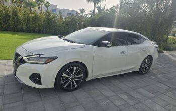 Nissan Maxima 2021