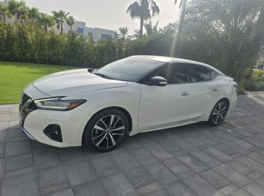 Nissan Maxima 2021