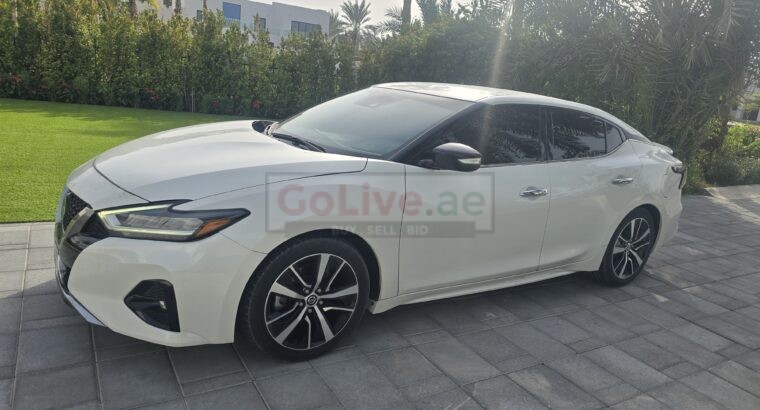 Nissan Maxima 2021