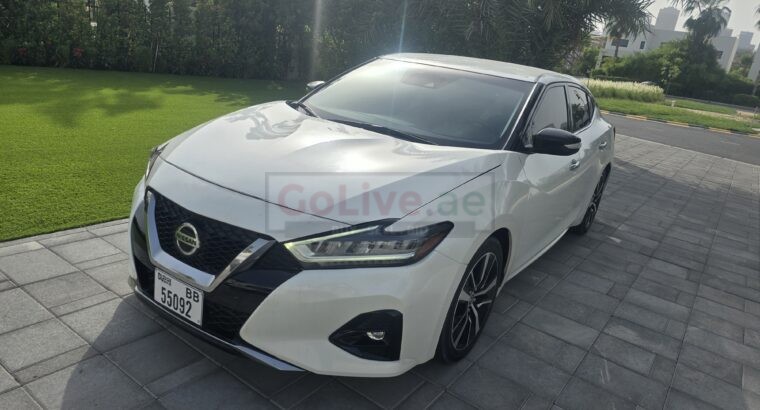 Nissan Maxima 2021